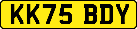 KK75BDY
