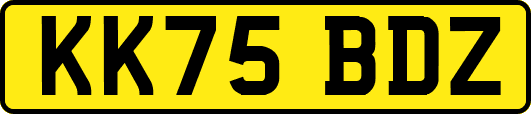 KK75BDZ