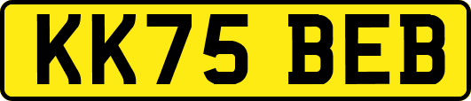 KK75BEB