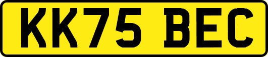 KK75BEC