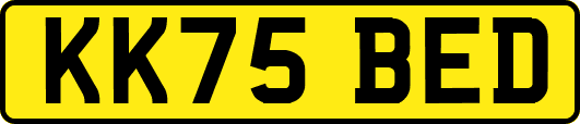 KK75BED