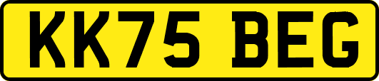 KK75BEG