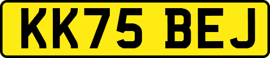 KK75BEJ