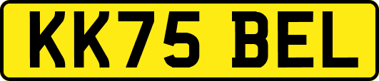 KK75BEL