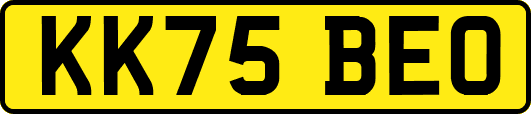 KK75BEO