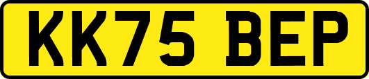 KK75BEP