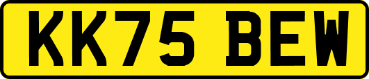 KK75BEW