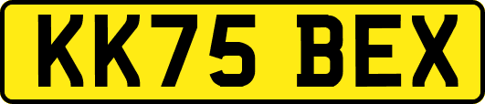 KK75BEX