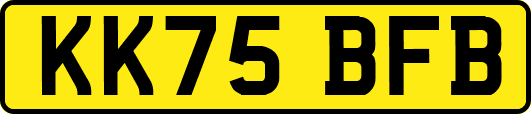 KK75BFB