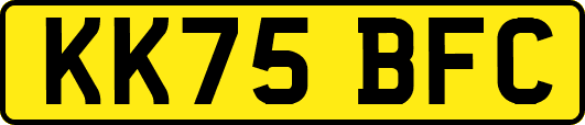 KK75BFC