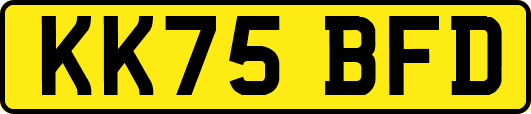 KK75BFD