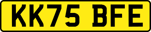 KK75BFE