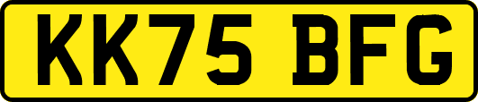 KK75BFG