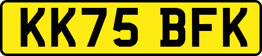 KK75BFK