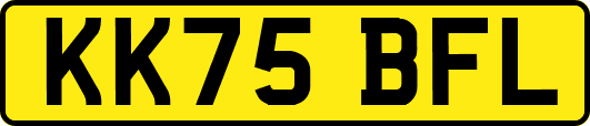 KK75BFL