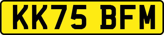 KK75BFM