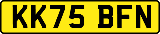 KK75BFN