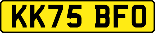 KK75BFO