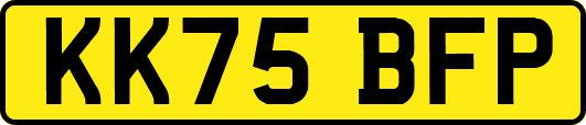 KK75BFP