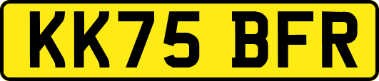 KK75BFR