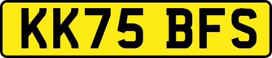 KK75BFS
