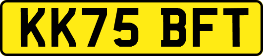 KK75BFT