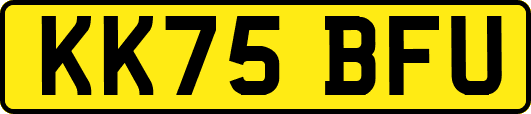 KK75BFU