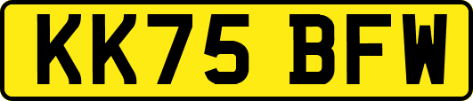 KK75BFW