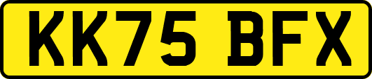 KK75BFX