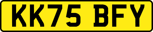 KK75BFY