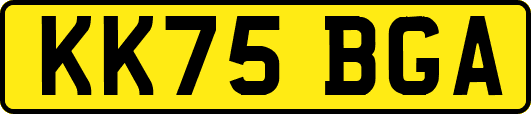 KK75BGA