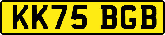 KK75BGB
