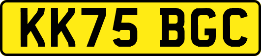 KK75BGC