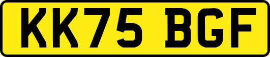 KK75BGF