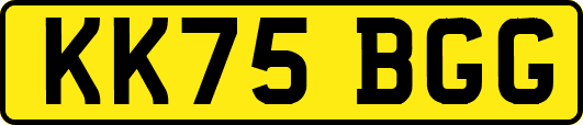KK75BGG