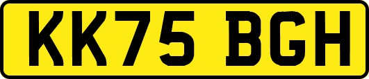 KK75BGH