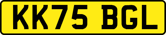 KK75BGL