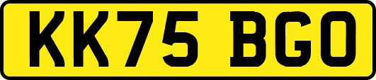 KK75BGO