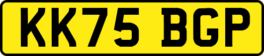 KK75BGP