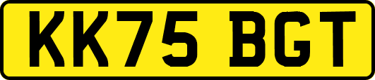 KK75BGT