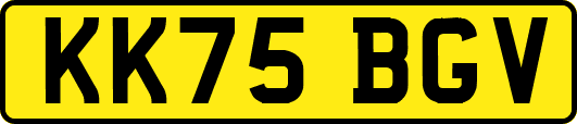 KK75BGV