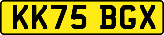 KK75BGX