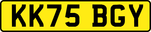 KK75BGY