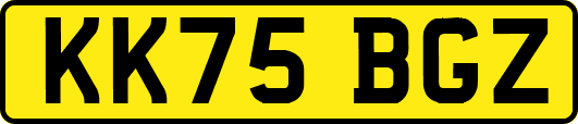 KK75BGZ