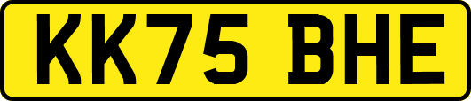 KK75BHE