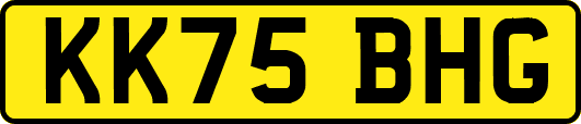 KK75BHG