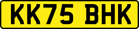 KK75BHK