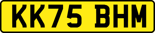 KK75BHM