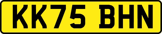 KK75BHN