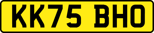 KK75BHO